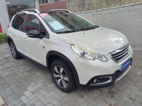 PEUGEOT 2008 1.6 16V FLEX CROSSWAY 4P AUTOMÁTICO PEUGEOT 2008 1.6 16V FLEX CROSSWAY 4P AUTOMÁTICO